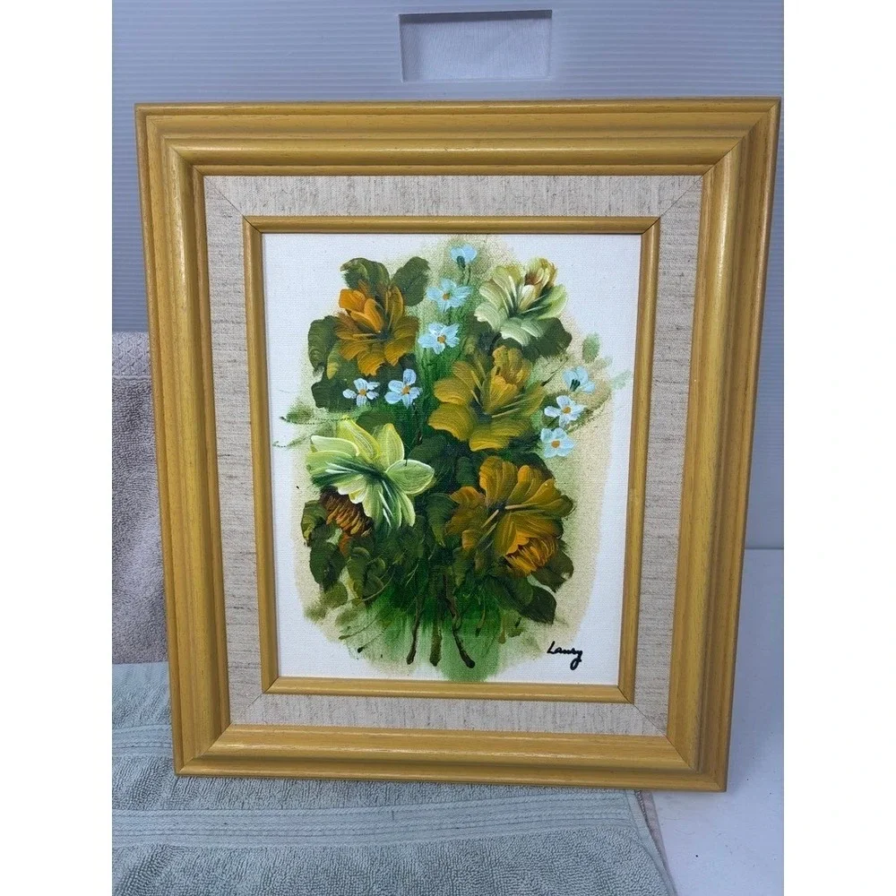 N/A original oil
